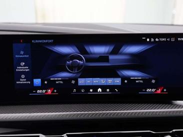 BMW XM 50e 2025 Vert — photo 14