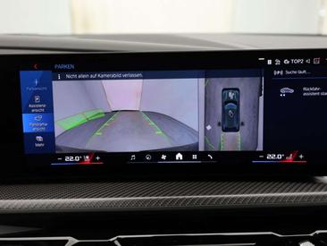 BMW XM 50e 2025 Vert — photo 15