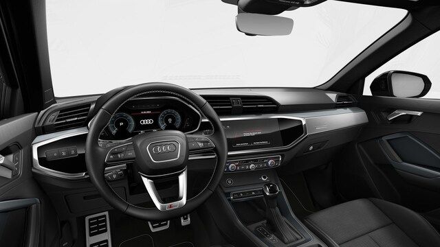 Audi Q3 TFSI E S Line 45 TFSI E 245 ch S Tronic - 2024 - Joinsteer - #5