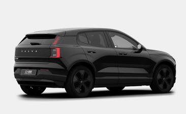 Volvo EX30 2026 Noir — photo 4