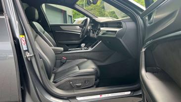 Audi RS6 Avant 2020 Gris — photo 15
