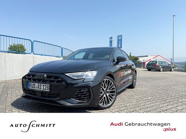 Audi S3 Sportback TFSI Quattro S Tronic - 2025 - Joinsteer - #1