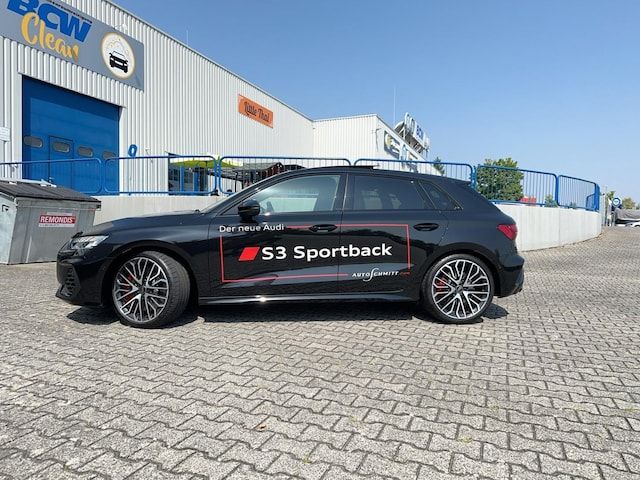 Audi S3 Sportback TFSI Quattro S Tronic - 2025 - Joinsteer - #2