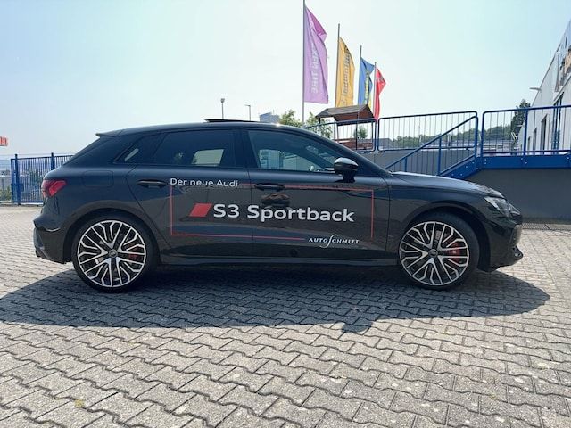 Audi S3 Sportback TFSI Quattro S Tronic - 2025 - Joinsteer - #7