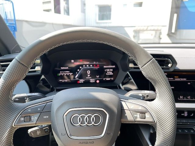 Audi S3 Sportback TFSI Quattro S Tronic - 2025 - Joinsteer - #11