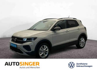 Volkswagen T-CROSS 1.5 TSI - 2026 - Joinsteer - #1