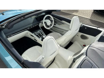 Aston Martin DB12 V8 2024 Caribbean Blue Pearl 2 — photo 23