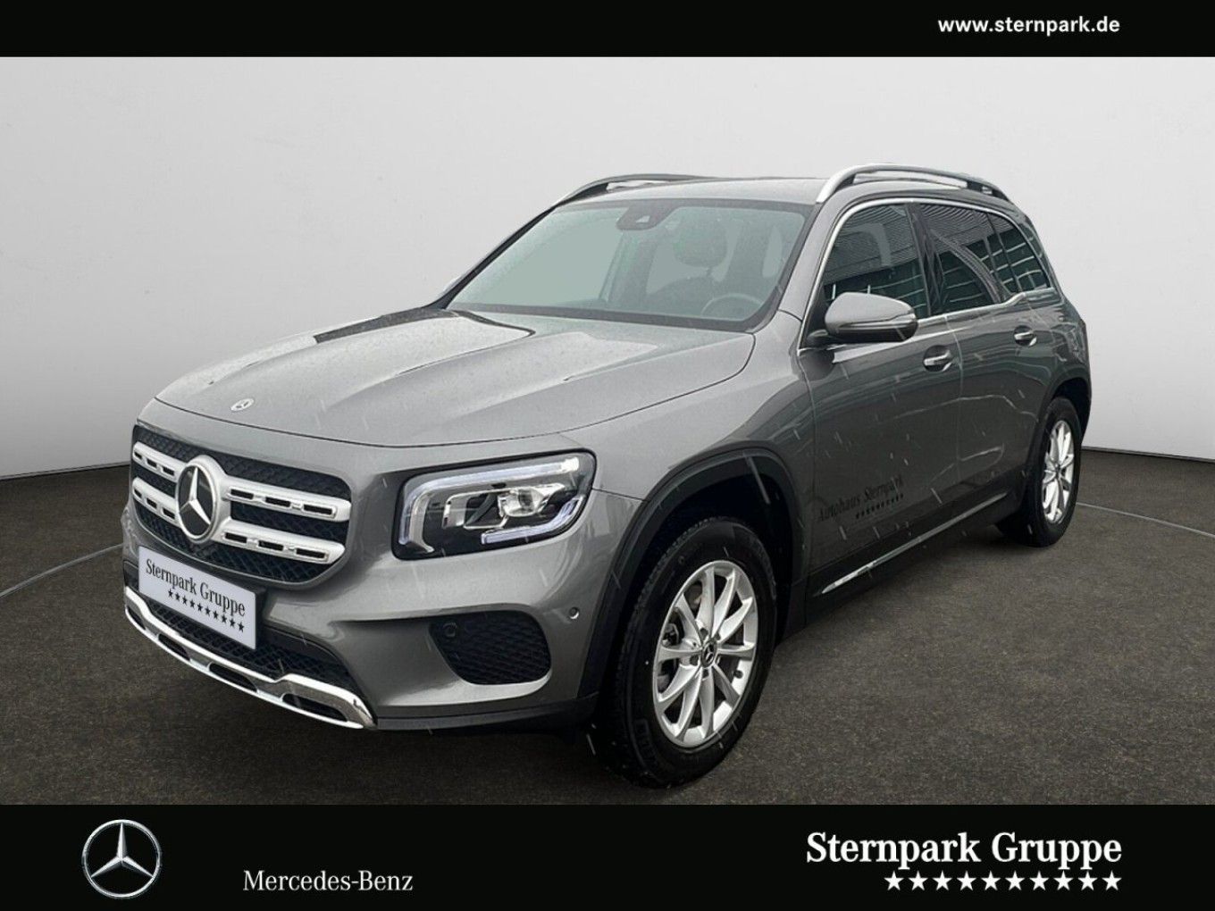 Mercedes GLB 180 D - 2022 - Joinsteer - #1