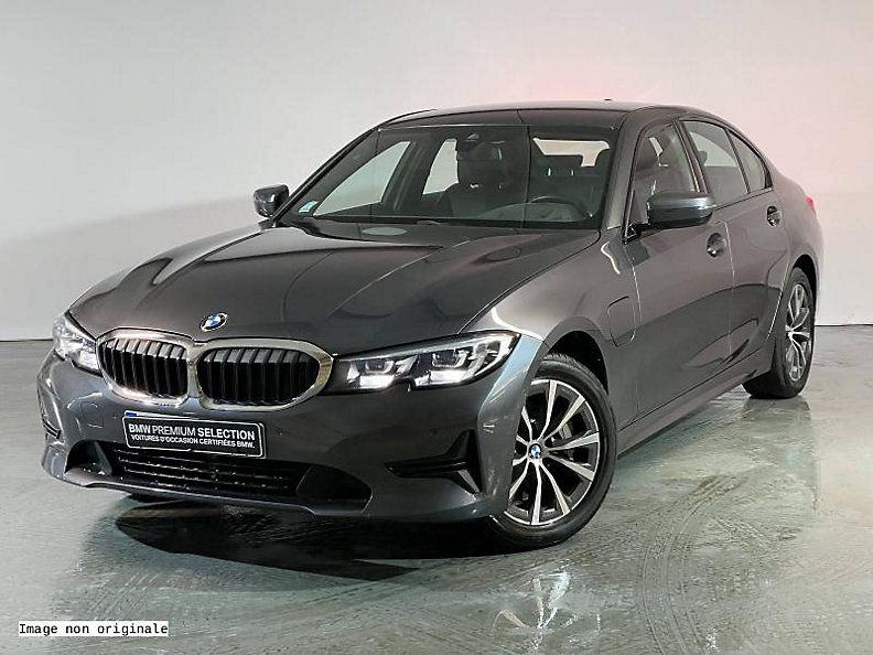 BMW Série 3 330e 292 Ch Berline Finition Business Design (Entreprises) - 2020 - Joinsteer - #1