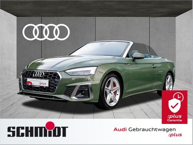 Audi A5 Cabriolet S Line 40 TDI S Tronic - 2024 - Joinsteer - #1