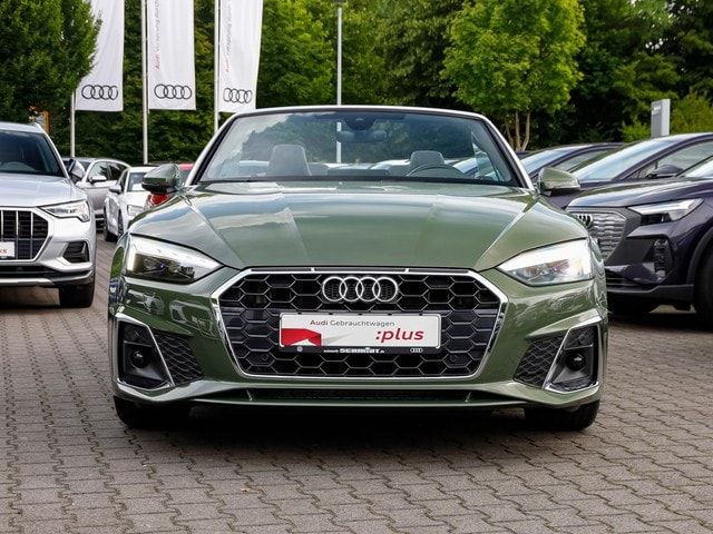 Audi A5 Cabriolet S Line 40 TDI S Tronic - 2024 - Joinsteer - #9