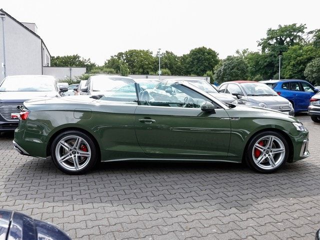 Audi A5 Cabriolet S Line 40 TDI S Tronic - 2024 - Joinsteer - #11