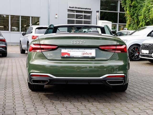 Audi A5 Cabriolet S Line 40 TDI S Tronic - 2024 - Joinsteer - #12