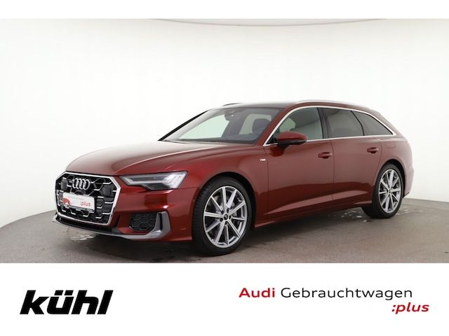 Audi A6 Avant TFSI E S Line 50 TFSI E Quattro S Tronic - 2024 - Joinsteer - #1
