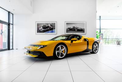 Ferrari 849 Testarossa - 2026 - Joinsteer - #1