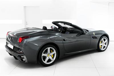 Ferrari California 2010 Argent