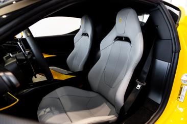Ferrari 849 Testarossa 2026 Jaune — photo 6
