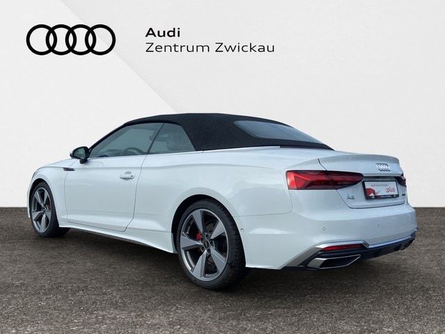 Audi A5 Cabriolet S Line 40 TFSI Quattro S Tronic - 2024 - Joinsteer - #3