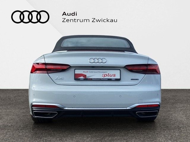 Audi A5 Cabriolet S Line 40 TFSI Quattro S Tronic - 2024 - Joinsteer - #4