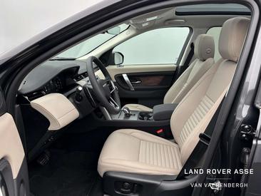 Land Rover Discovery Sport P270e 2025 Gris — photo 11