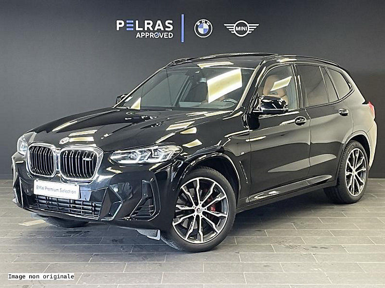 BMW X3 M40d 340 Ch - 2023 - Joinsteer - #1