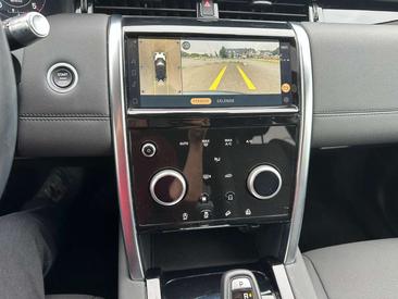 Land Rover Discovery Sport D165 2021 Noir — photo 9