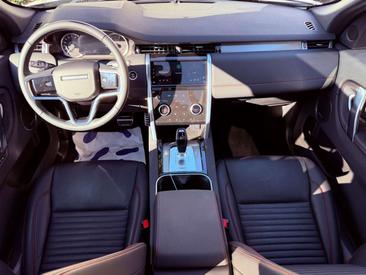 Land Rover Discovery Sport D200 2022 Noir — photo 14