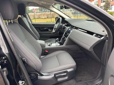 Land Rover Discovery Sport D165 2021 Noir — photo 14