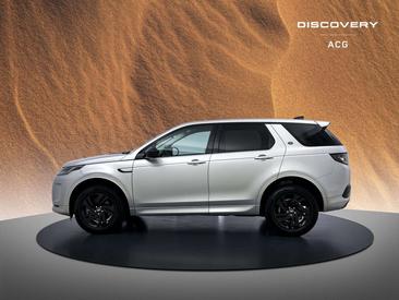 Land Rover Discovery Sport P200 2024 Argent — photo 6