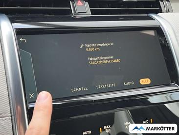 Land Rover Discovery Sport P200 2023 Blanc — photo 31