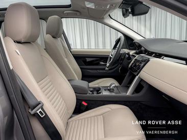 Land Rover Discovery Sport P300e 2024 Gris — photo 10