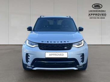 Land Rover Discovery D250 2023 Gris — photo 6