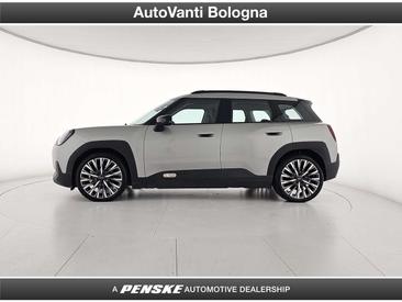 Mini Aceman E 2025 Argent — photo 2