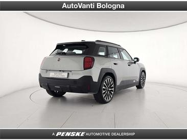 Mini Aceman E 2025 Argent — photo 5