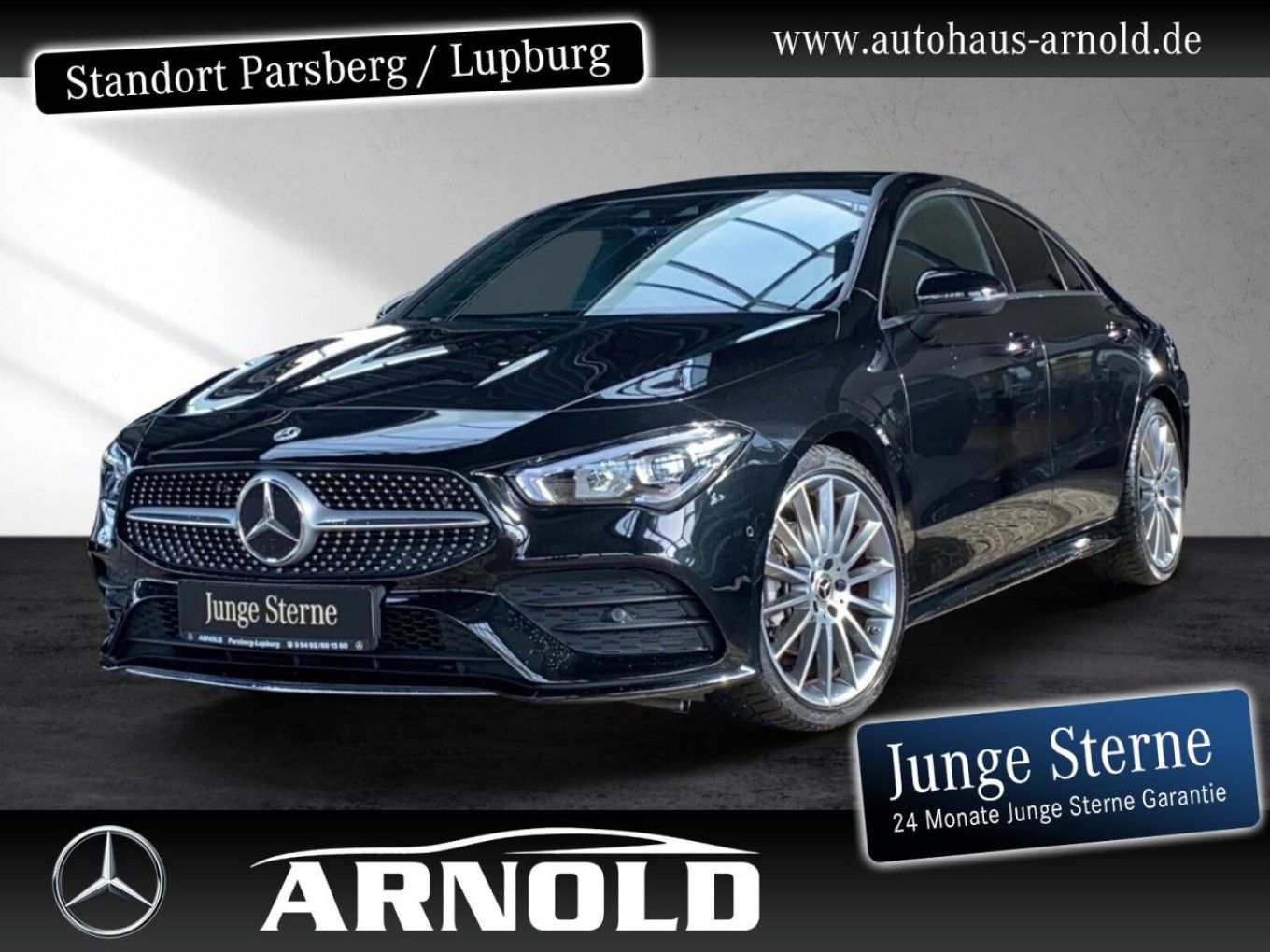 Mercedes CLA 200 4MATIC Coupé - 2021 - Joinsteer - #1