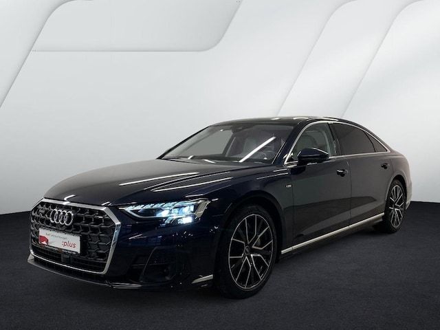 Audi A8 L 55 TFSI Quattro Tiptronic - 2022 - Joinsteer - #1