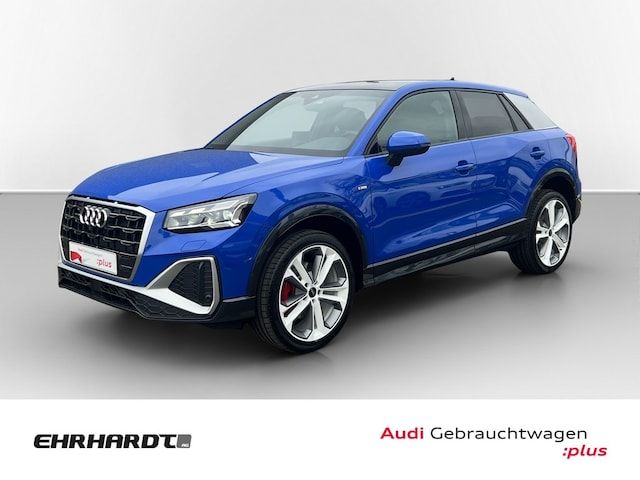 Audi Q2 S Line 40 TFSI Quattro S Tronic - 2025 - Joinsteer - #1