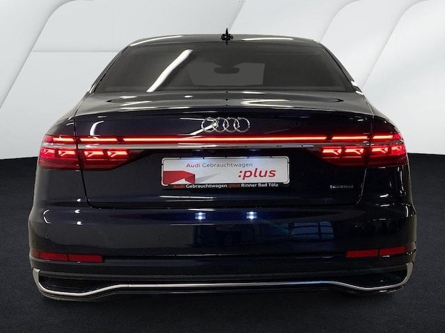 Audi A8 L 55 TFSI Quattro Tiptronic - 2022 - Joinsteer - #4