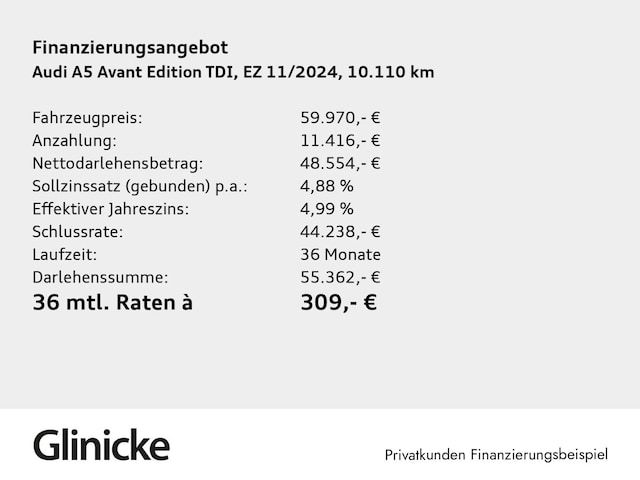 Audi A5 Avant TDI Quattro S Tronic - 2024 - Joinsteer - #2
