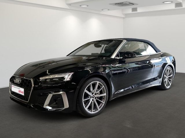Audi A5 Cabriolet S Line 40 TFSI Quattro S Tronic - 2025 - Joinsteer