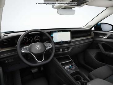 Volkswagen Tayron EHybrid 272 — photo 9