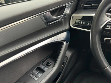 Audi A6 Avant 2020 Bleu — photo 15