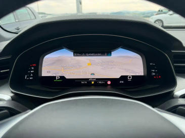 Audi A6 Avant 2020 Bleu — photo 19