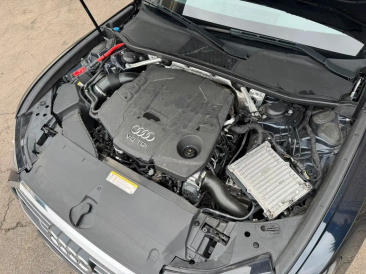 Audi A6 Avant 2020 Bleu — photo 40