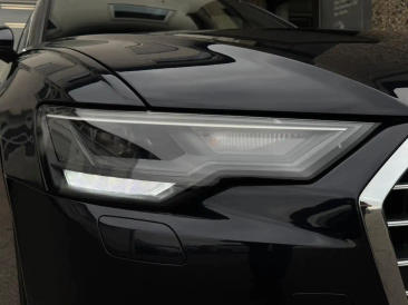 Audi A6 Avant 2020 Bleu — photo 42