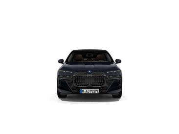 BMW Série 7 Berline 750e XDrive 2025 Noir — photo 2