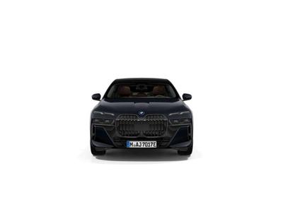BMW Série 7 Berline 750e XDrive 2025 Noir