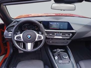 BMW Z4 Roadster SDrive20i 2022 Rouge — photo 6