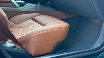 BMW Série 7 Berline 745e 2026 Vert — photo 25