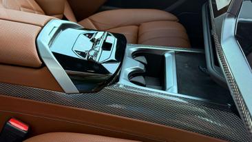 BMW Série 7 Berline 745e 2026 Vert — photo 26